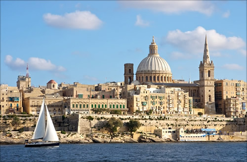 Malta Weather and Local Info | Creek Developments Msida Marina Malta